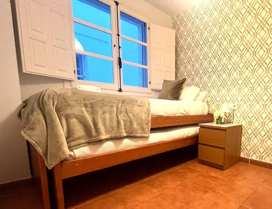 Apartamento La Laja 5 min de la playa Cádiz