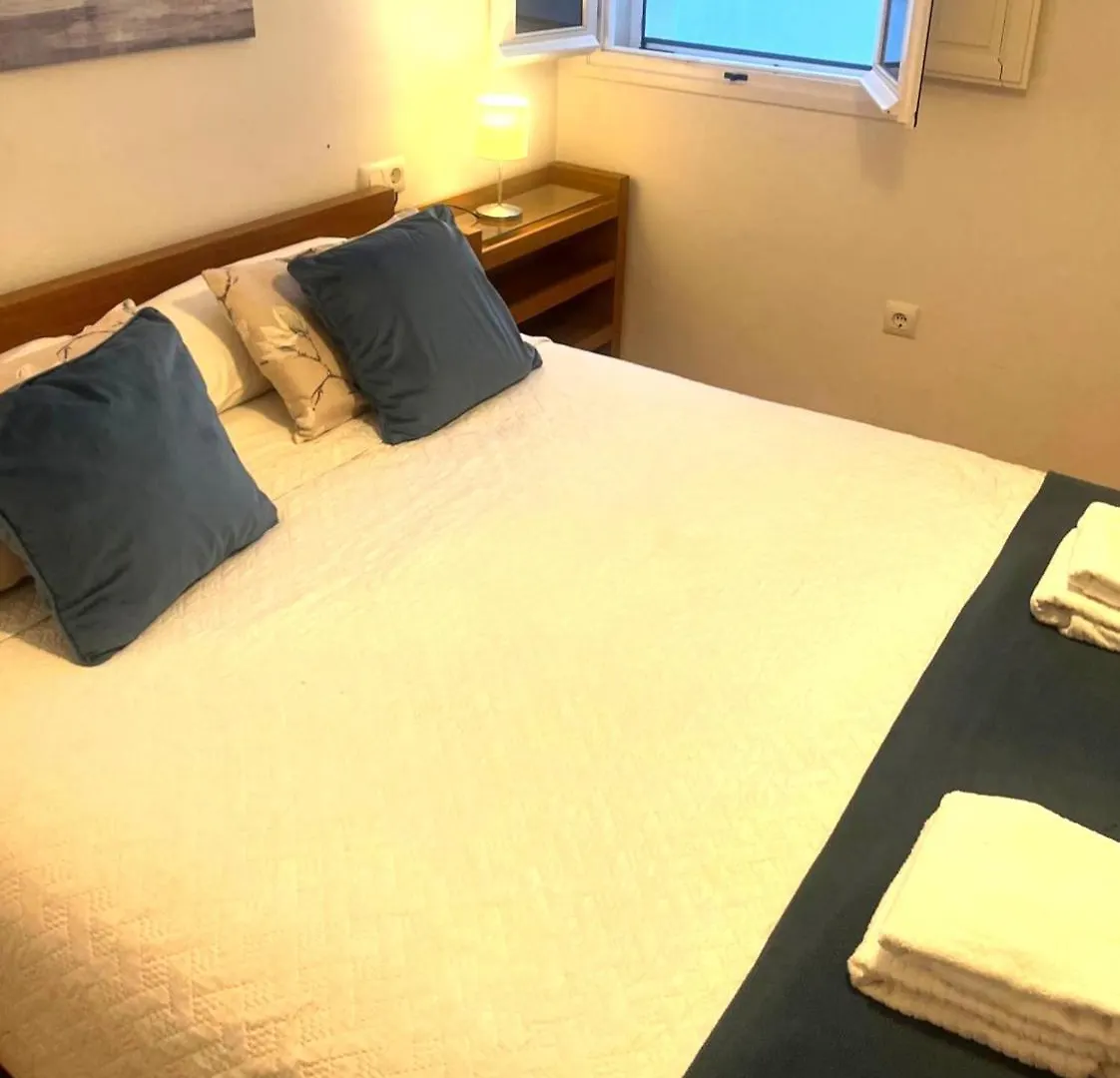 Apartamento La Laja 5 min de la playa Cádiz España