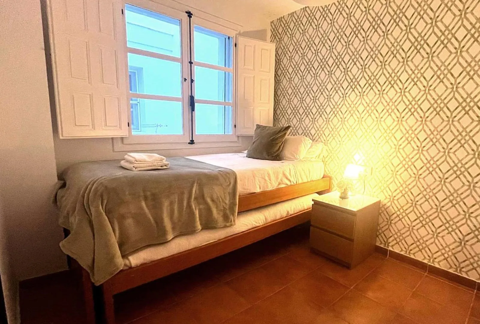 Apartamento La Laja 5 min de la playa Cádiz España