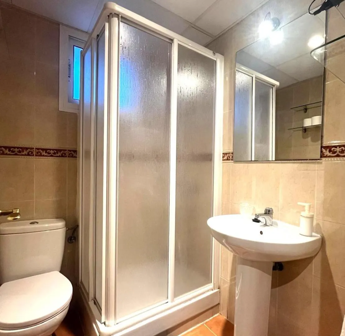Apartamento La Laja 5 min de la playa Cádiz