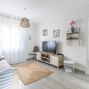  Apartamento Coqueto Y Luminoso En La Playa De La Arena España