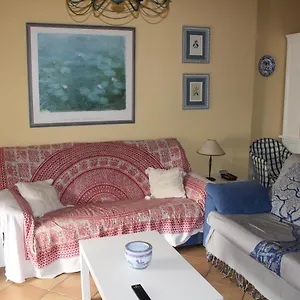  Сasa de vacaciones La Casita De Marina Golf-costa Ballena